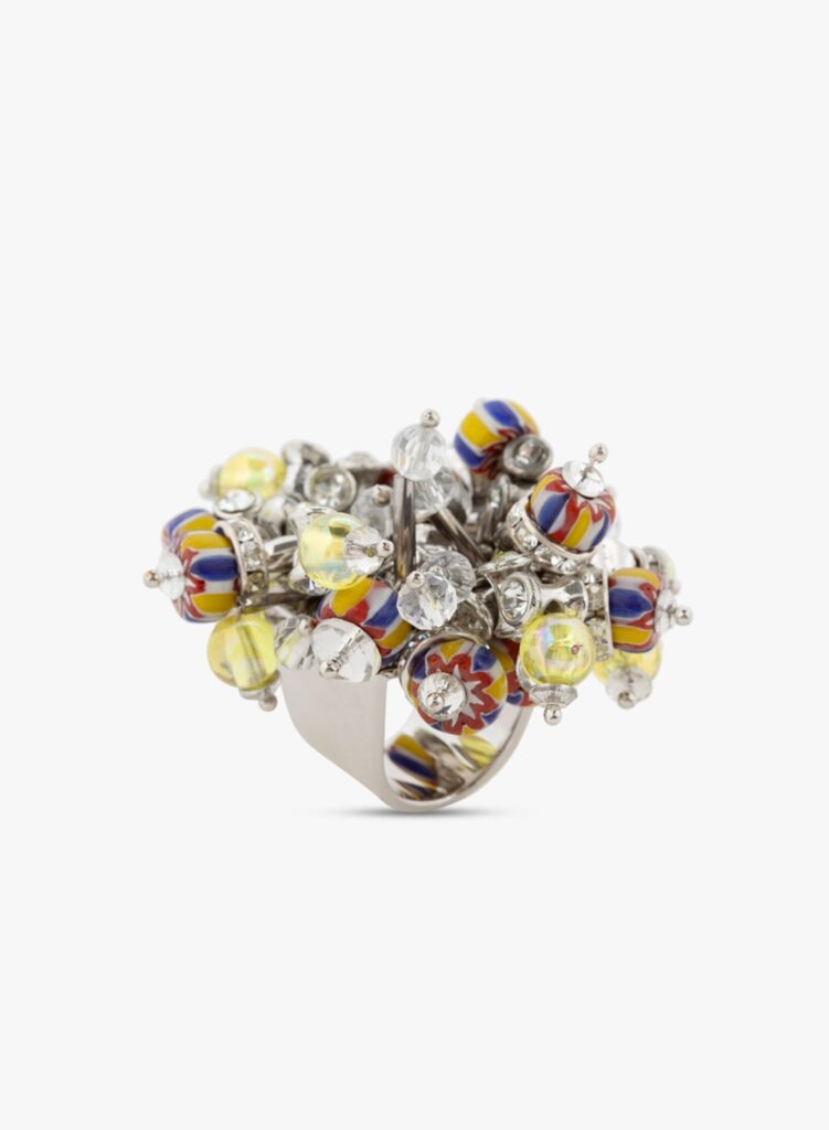 Embroidered Ring