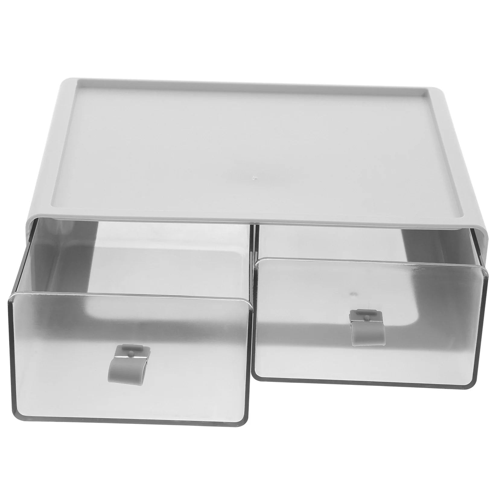 Bins Drawer Storage Box Cosmetics Organizer Office – Practical Home Organization for Easy Daily Organization - Image 4
